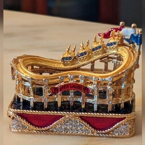 Estee Lauder Rollicking Rollercoaster Perfume Box